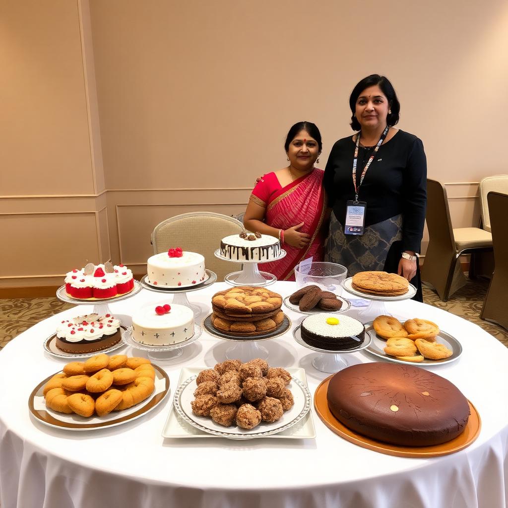 Showcase your bakes